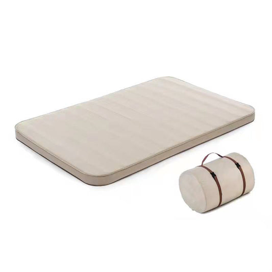 3D Stretch Self Inflatable Double Mat with Air Pump
