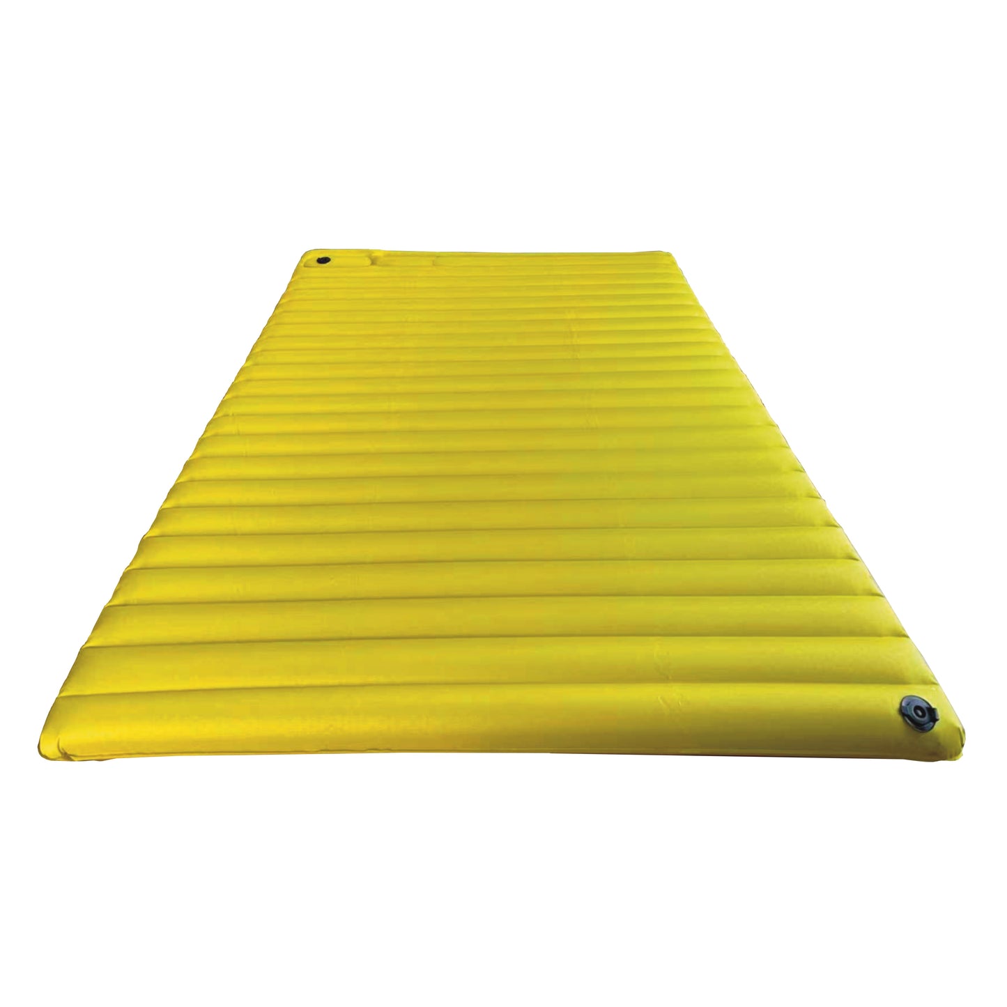 R1.5 Double person air bed PVC