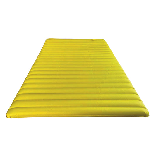 R1.5 Double person air bed PVC