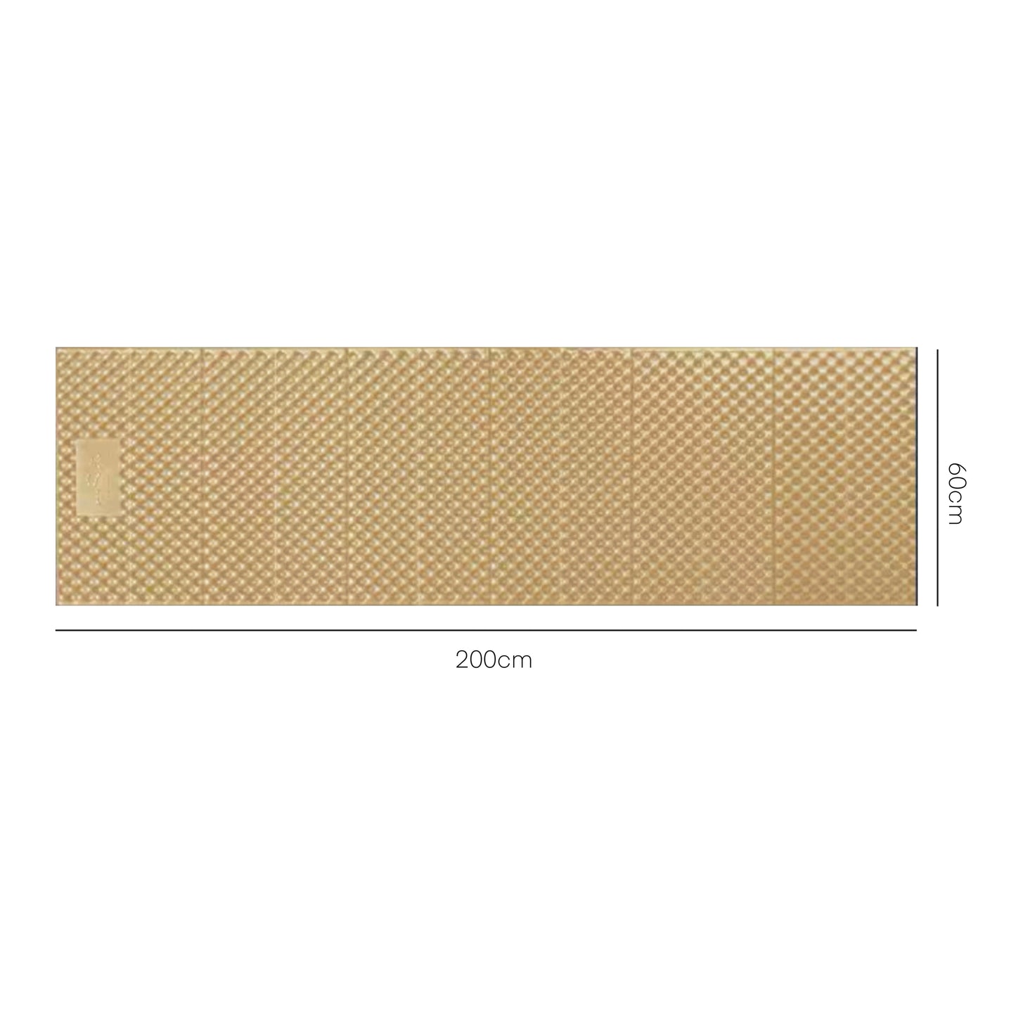 IXPE Foam Pad 2cm